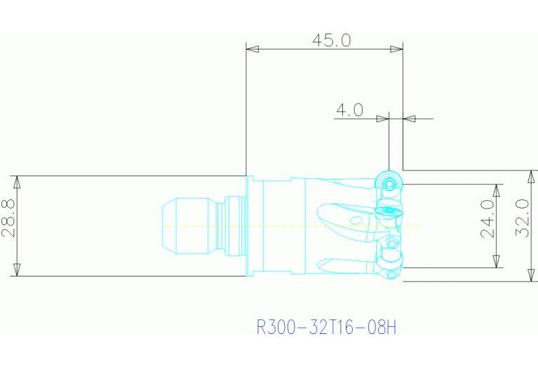 R300-32T16-08H
