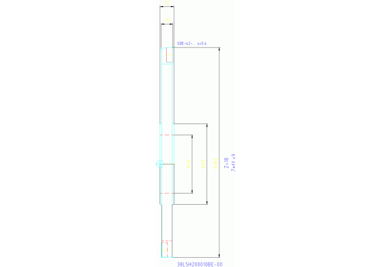 38L5H200010BE-00
