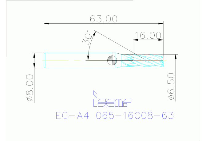 EC-A4 065-16C08-63 IC903
