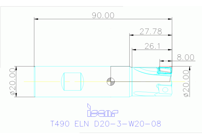 T490 ELN D20-3-W20-08
