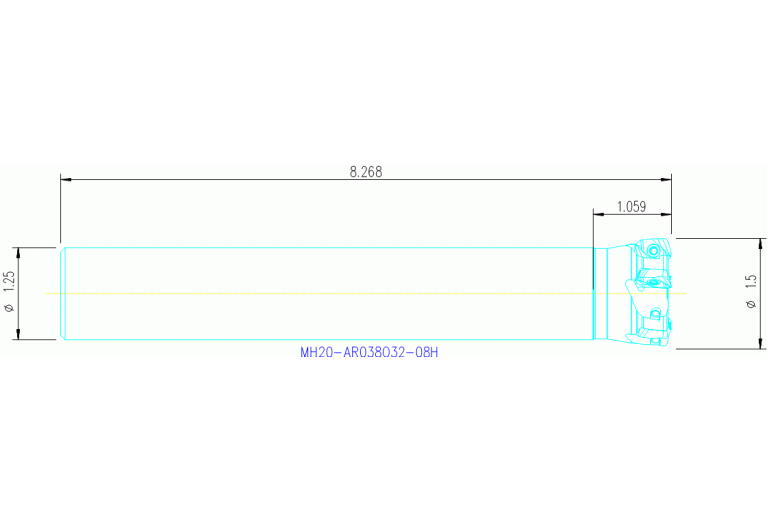 MH20-AR038O32-08H