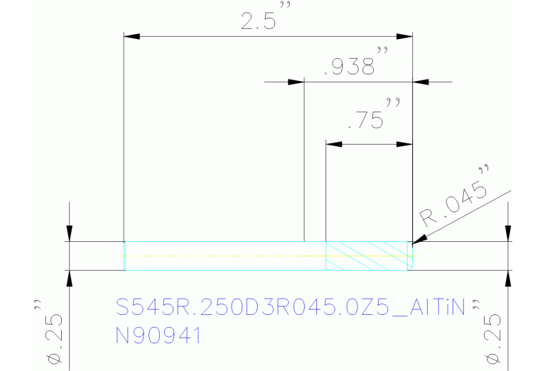 S545R.250D3R045.0Z5 ALTIN