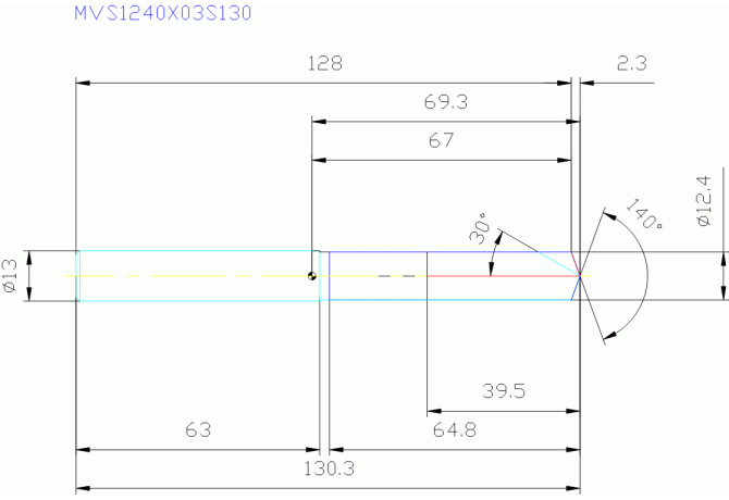 MVS1240X03S130