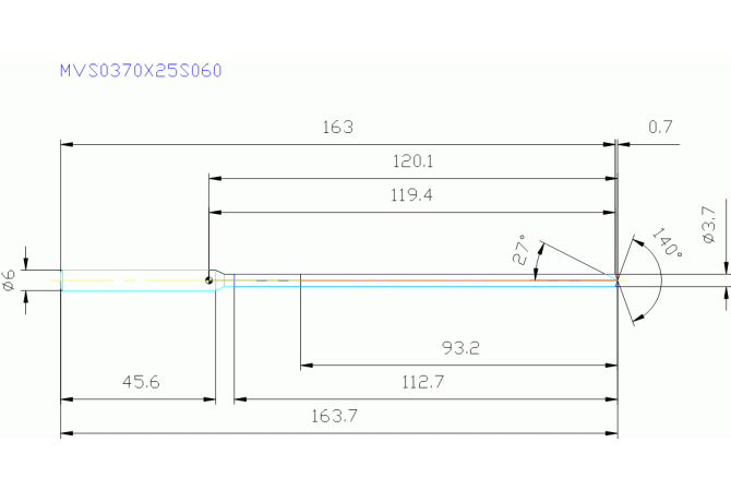 MVS0370X25S060