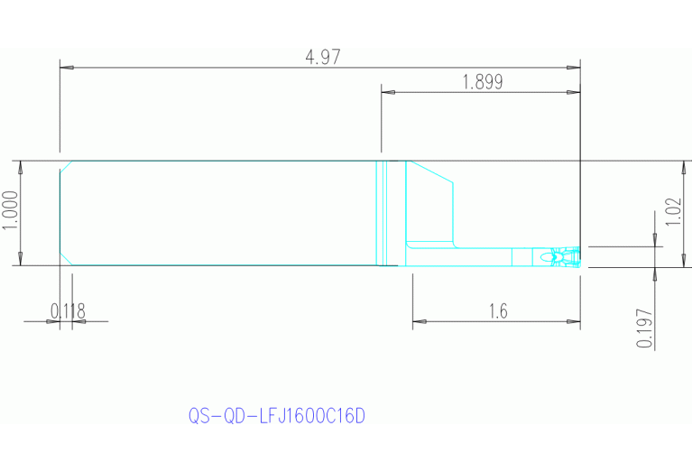 QS-QD-LFJ1600C16D