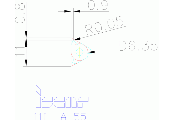 11IL A 55 IC908