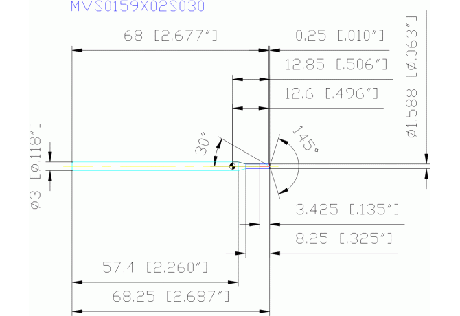 MVS0159X02S030