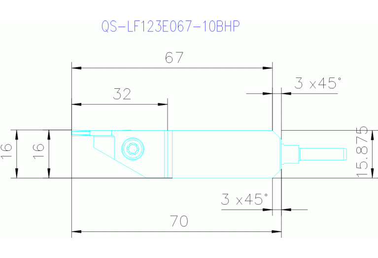 QS-LF123E067-10BHP