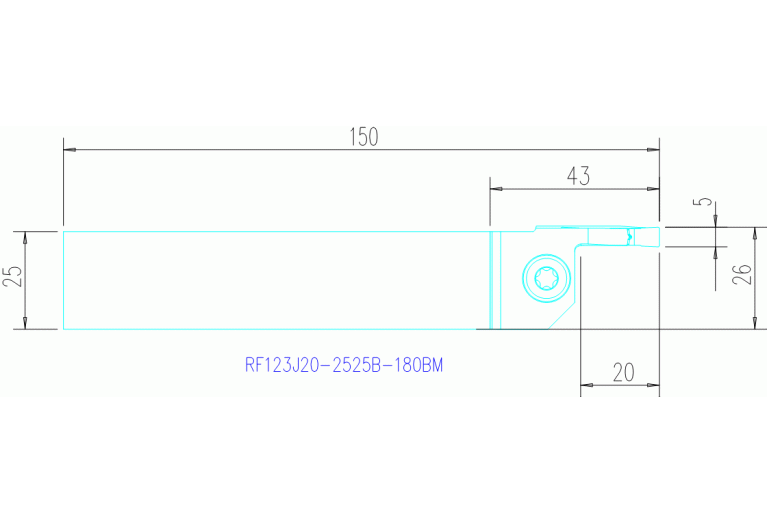 RF123J20-2525B-180BM