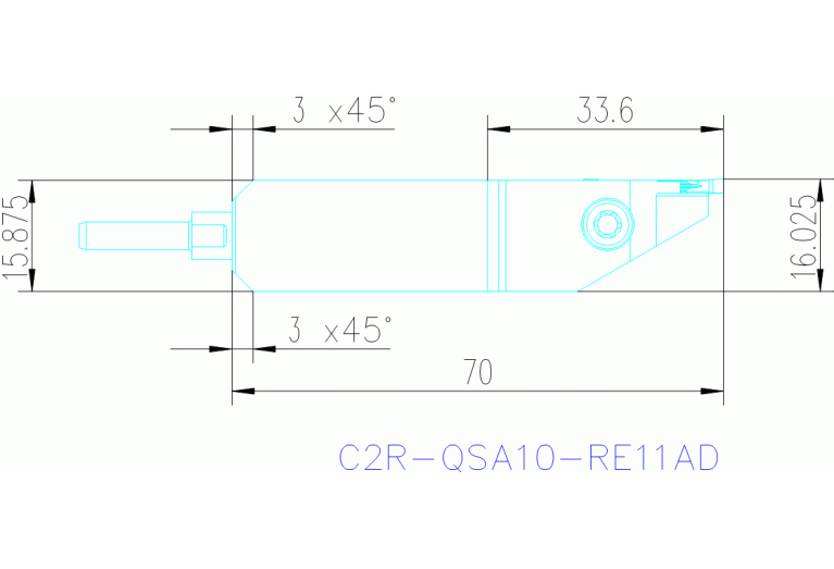 C2R-QSA10-RE11AD
