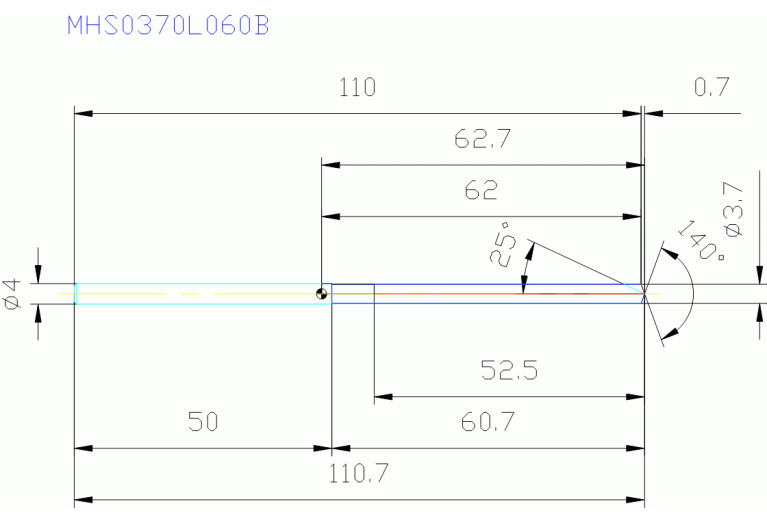 MHS0370L060B VP15TF