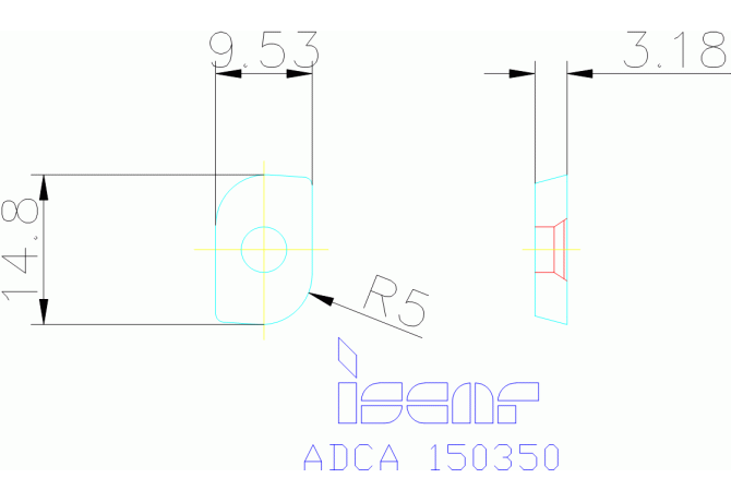 ADCA 150350 IC520M