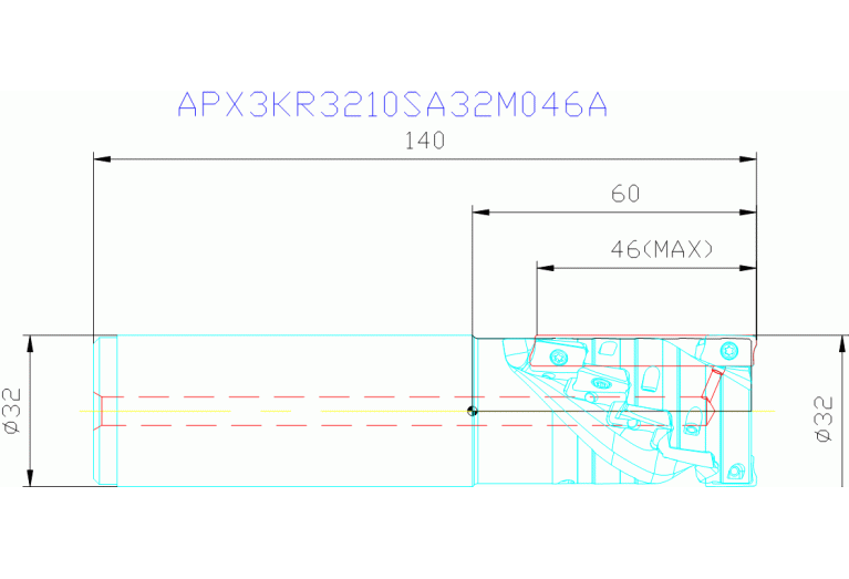APX3KR3210SA32M046A