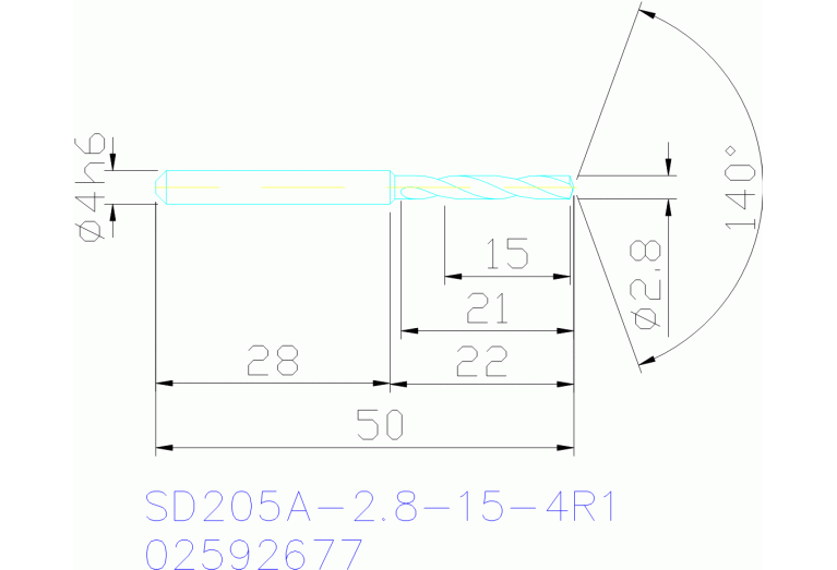 SD205A-2.8-15-4R1