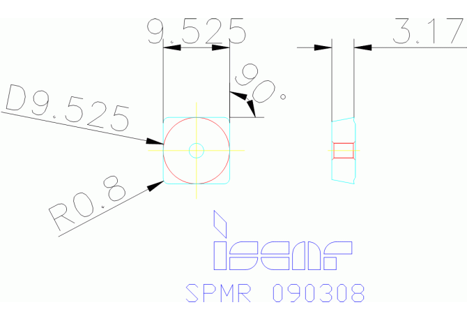 SPMR 090308 IC8250