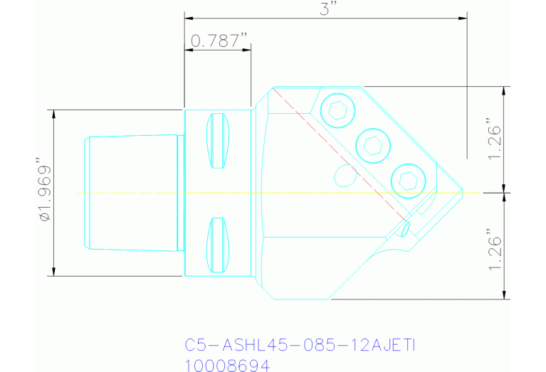 C5-ASHL45-085-12AJETI