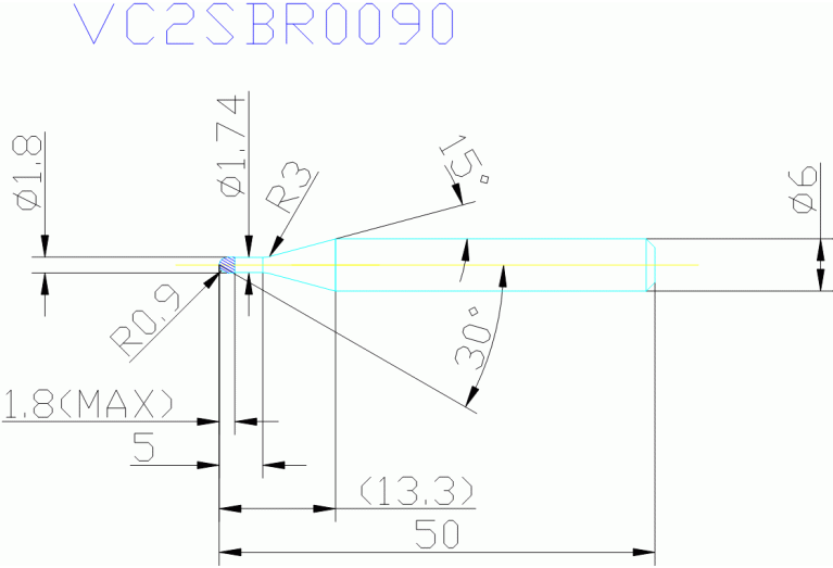 VC2SBR0090