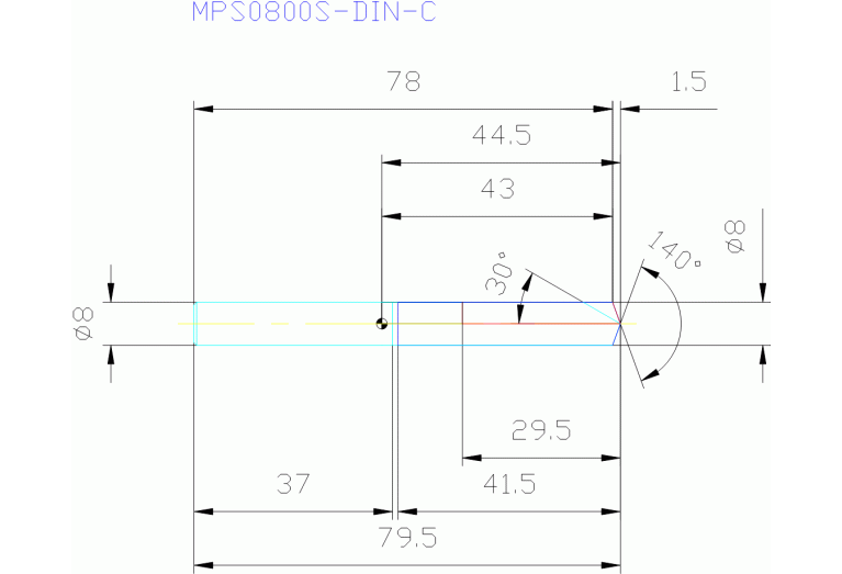 MPS0800S-DIN-C VP15TF