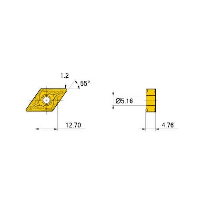 DNMG150412-MH UC6010