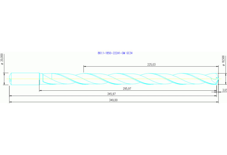 861.1-1850-222A1-GM GC34