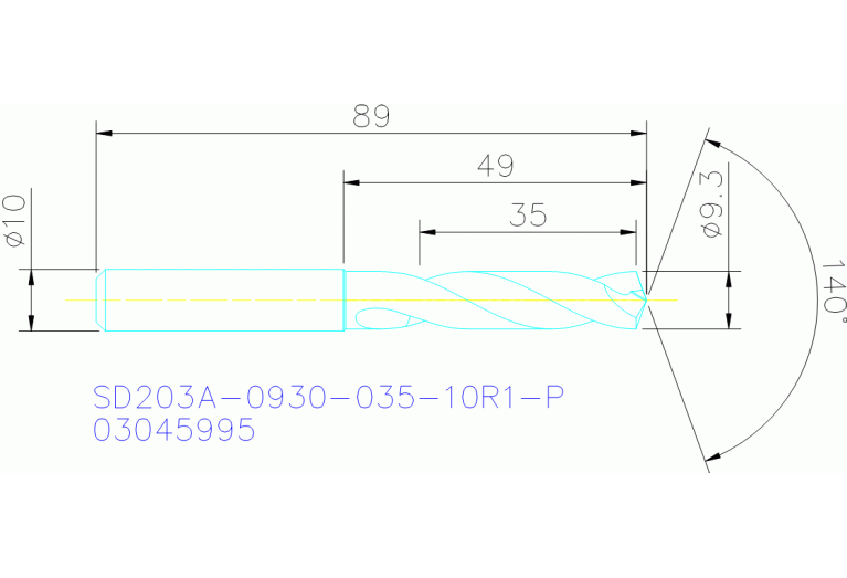 SD203A-0930-035-10R1-P