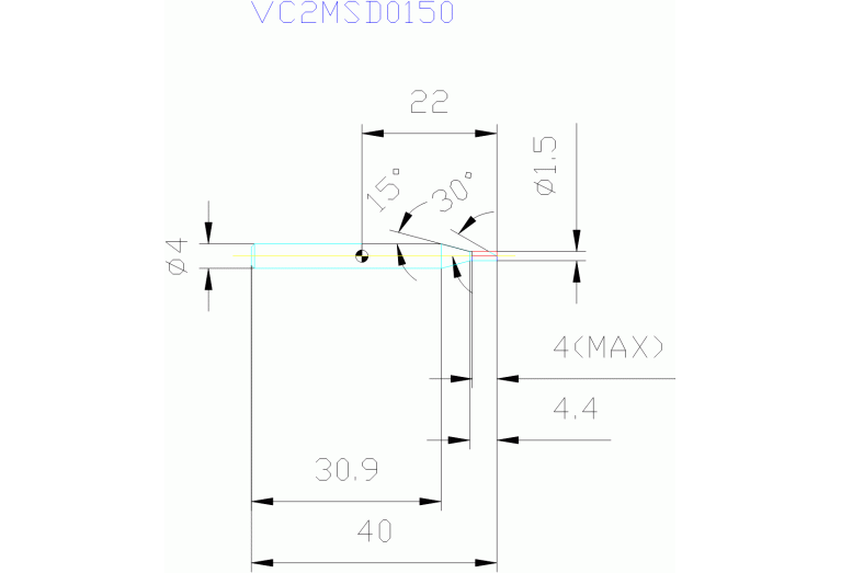 VC2MSD0150