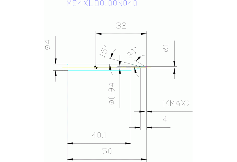 MS4XLD0100N040
