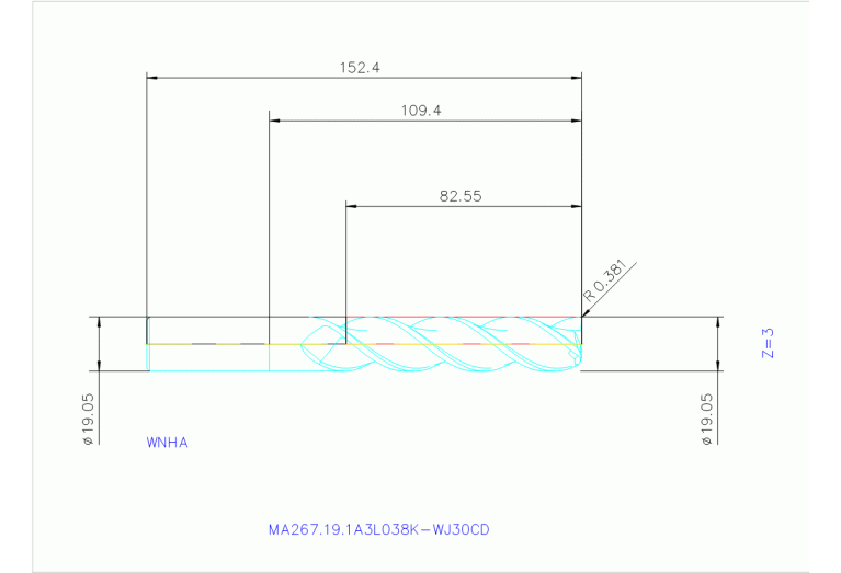 MA267.19.1A3L038K-WJ30CD