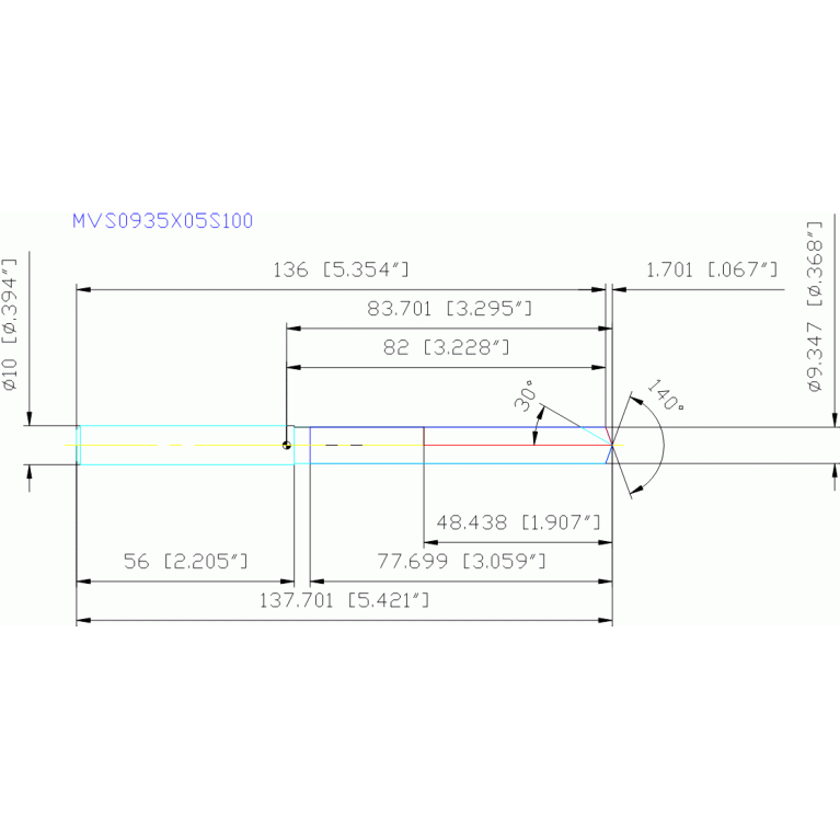MVS0935X05S100