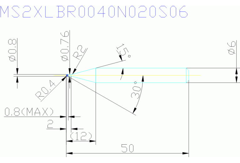 MS2XLBR0040N020S06