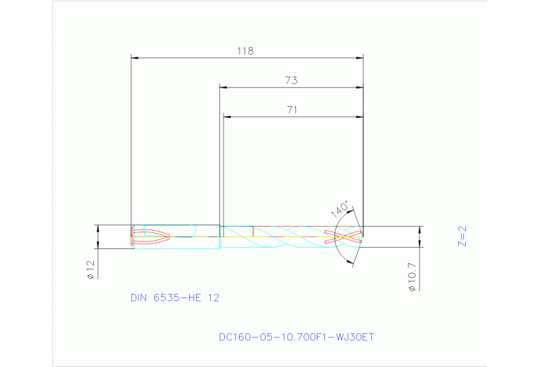 DC160-05-10.700F1-WJ30ET