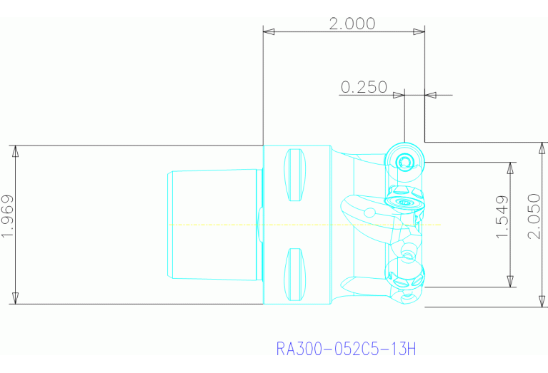 RA300-052C5-13H