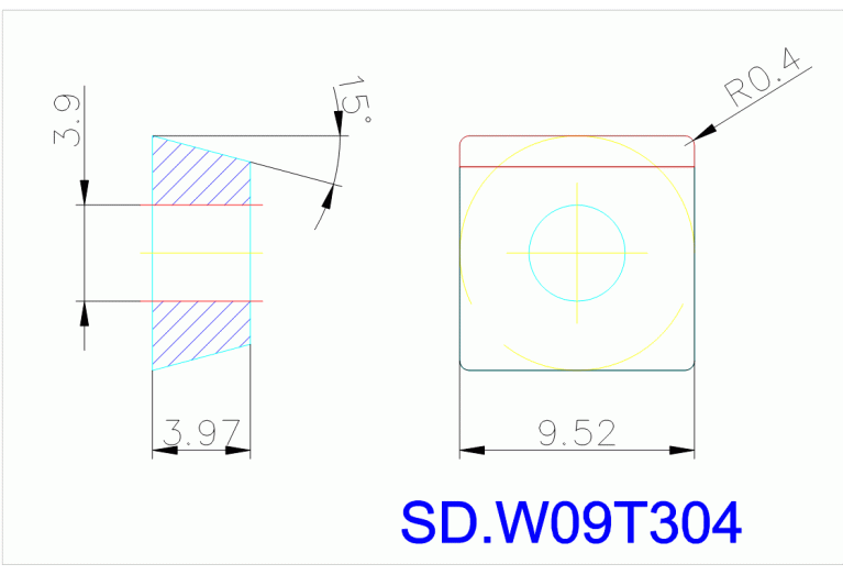 SDGW09T304-A88 WDN20