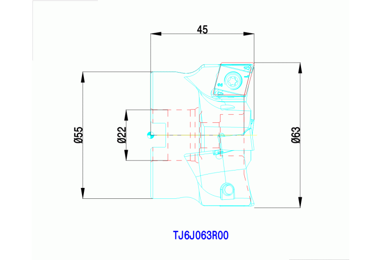 TJ6J063R00