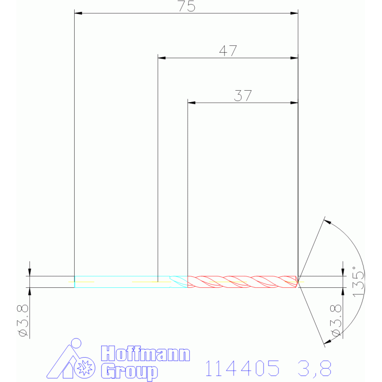 114405 3,8