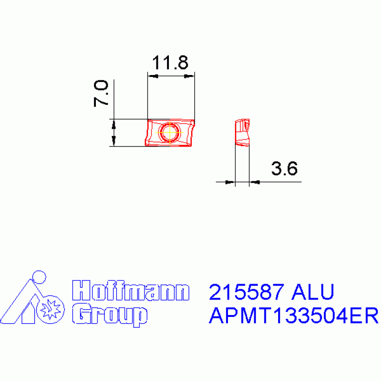 215587 ALU