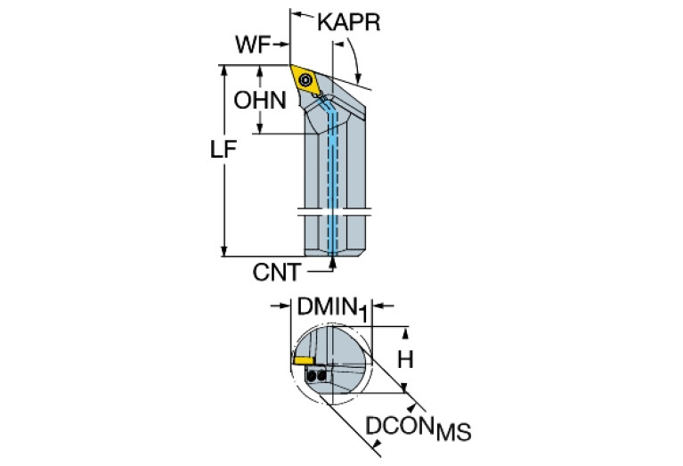 A12S-SDQCR 2HP