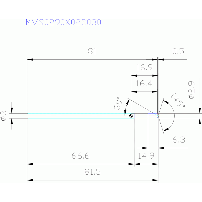 MVS0290X02S030