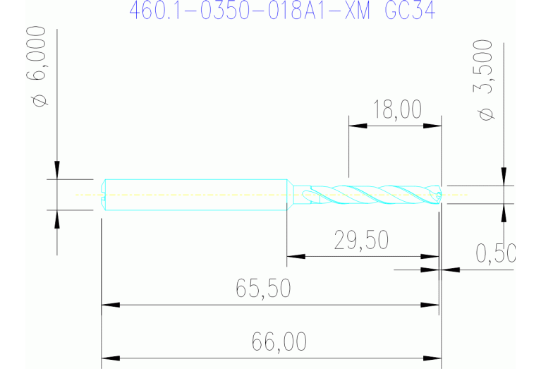 460.1-0350-018A1-XM GC34