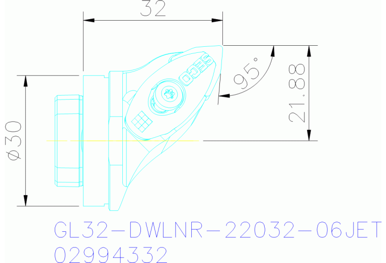 GL32-DWLNR-22032-06JET