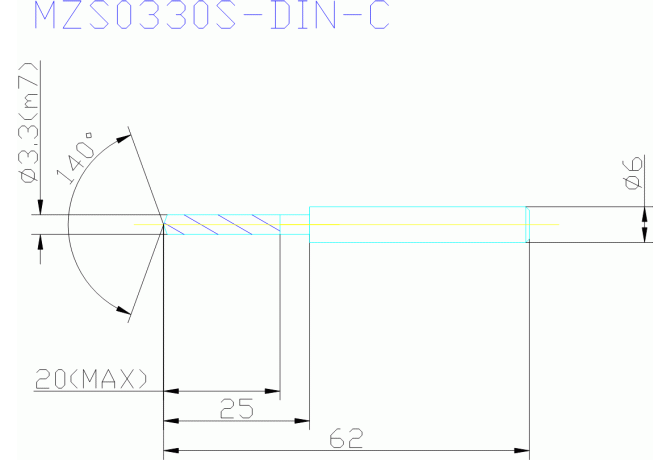MZS0330S-DIN-C VP15TF