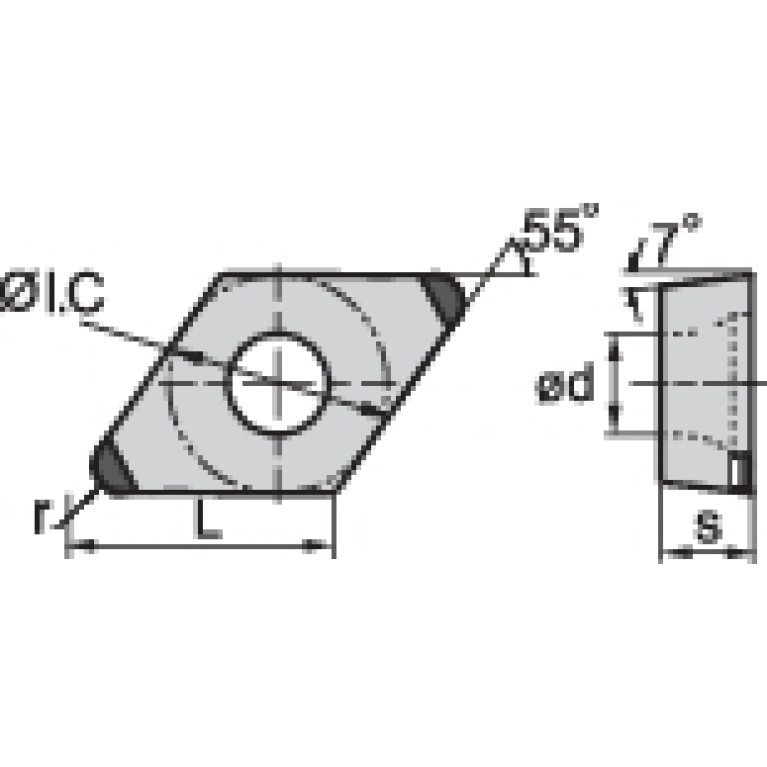 DCGW11T302S01020-2 YCB121C