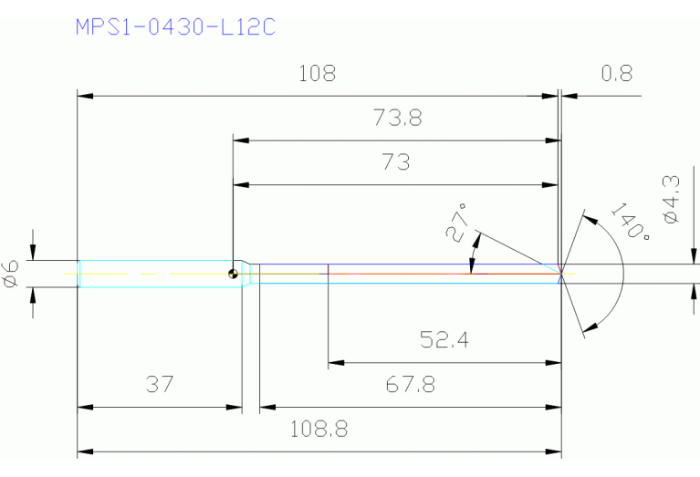 MPS1-0430-L12C DP1021