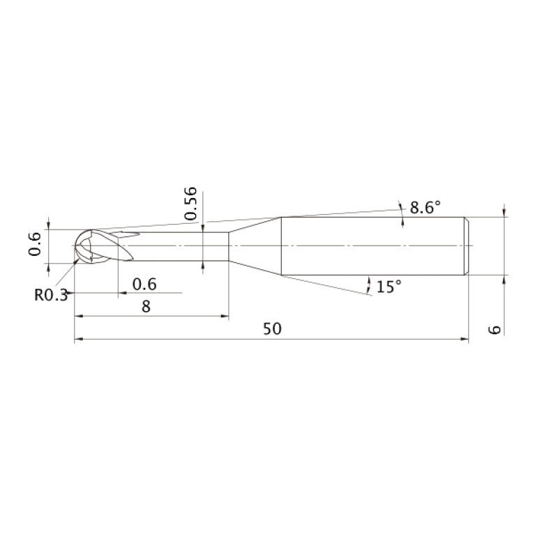 MS2XLBR0030N080S06