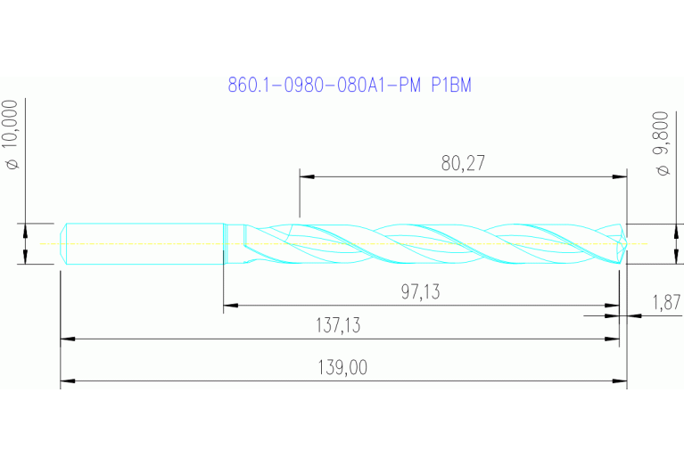 860.1-0980-080A1-PM P1BM