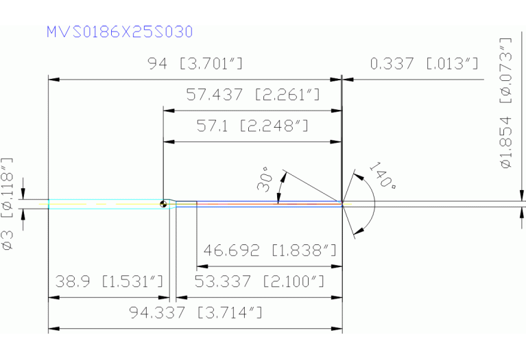 MVS0186X25S030 DP1020
