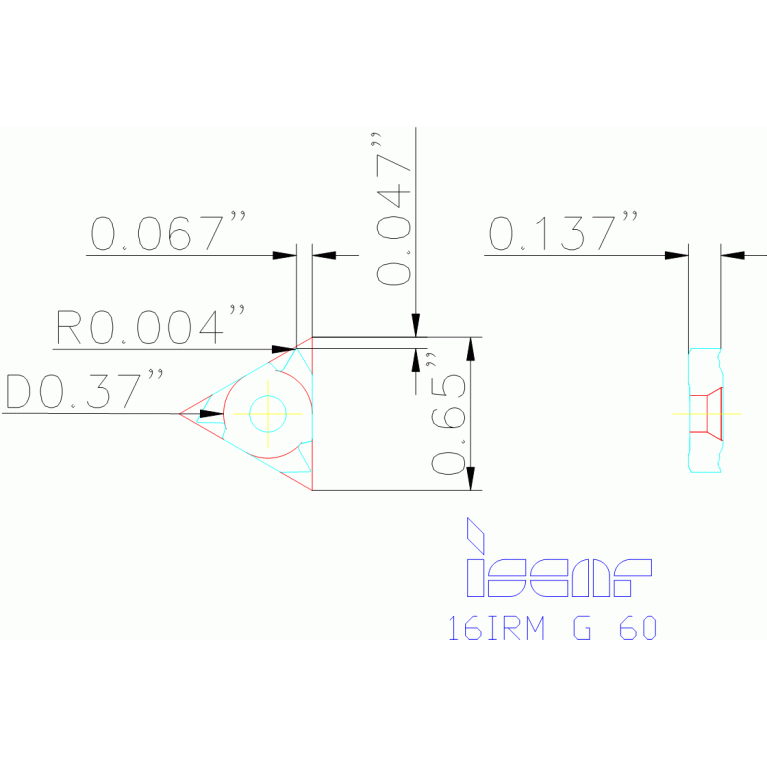 16IRM G 60 IC808