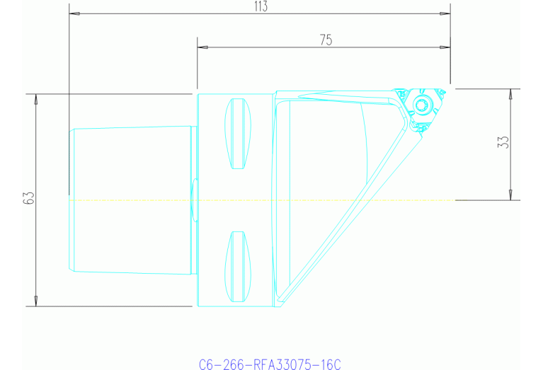 C6-266-RFA33075-16C
