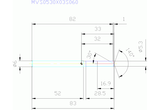 MVS0530X03S060