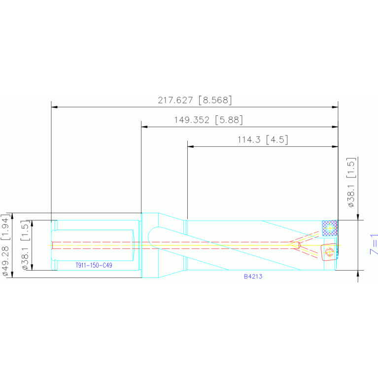 B4213.UF38.381.Z1.114R-6